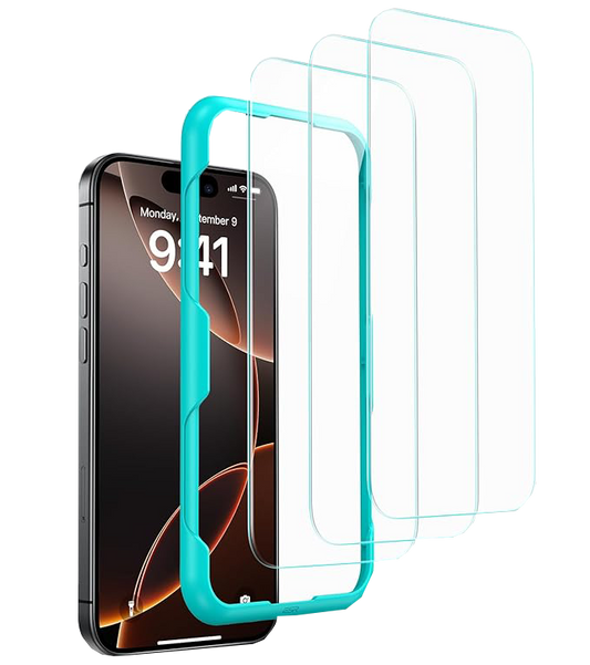 3 Protectores de Pantalla